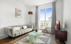 HOMEY GATSBY - New / parking gratuit / proche gare / Balcons privés / Établissement élégant et moderne